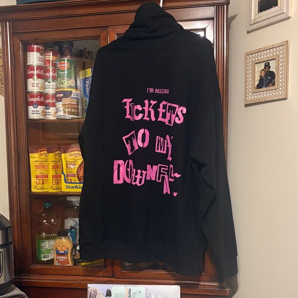 MACHINE GUN KELLY XL HOODIE